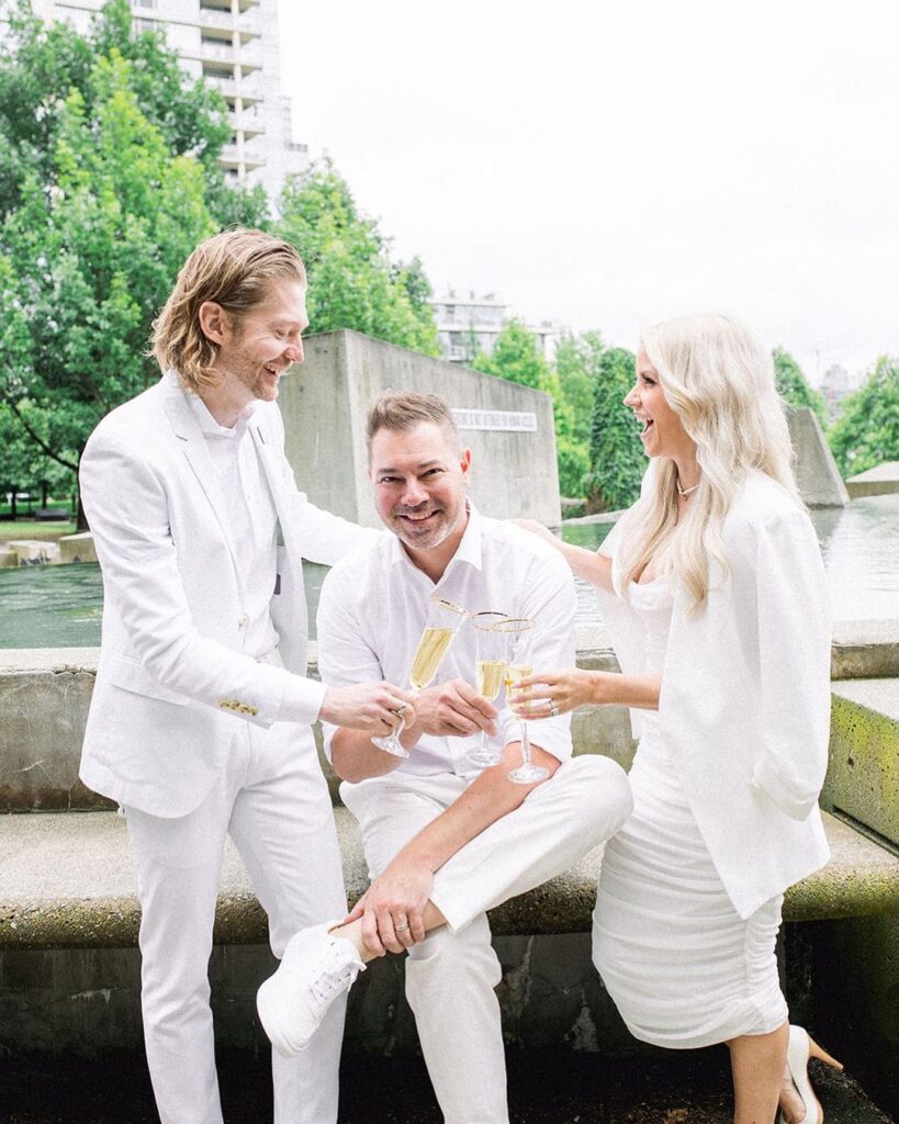 aly armstrong, ecoluxlury, portfolioyvr, folioyvr, helen siwak, diner en blanc, the social concierge