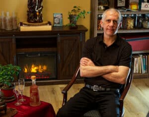 Nelson Meggitt, Oak Cultured Tisane, Zen Moment, Canadian, Vancouver, Nanaimo, Helen Siwak