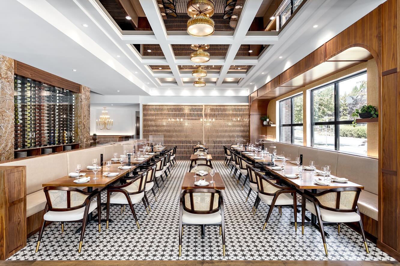 karin bohn, clove restaurant, vancouver, yvr, bc, interior designer, kate pickering
