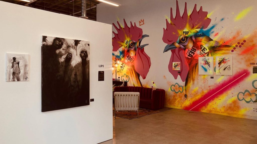 Kirsten Larsen, art, creative, creator, Vancouver, Canada, Helen Siwak, portfolio, yvr
