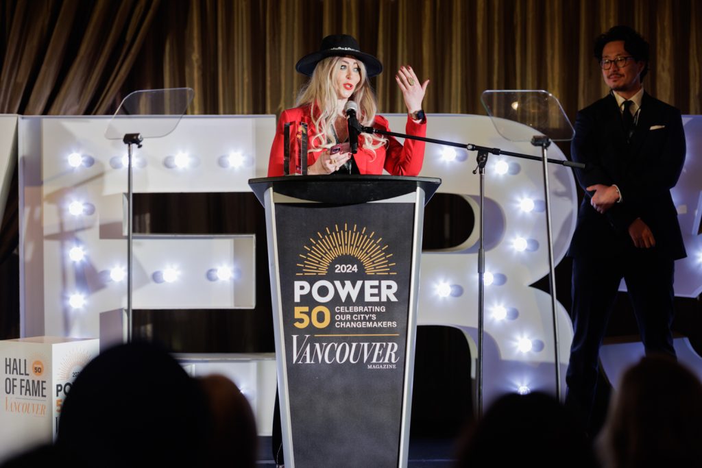 kassandra linklater, frontier collective, bc business, web summit, vancouver, bc, helen siwak, portfolioyvr