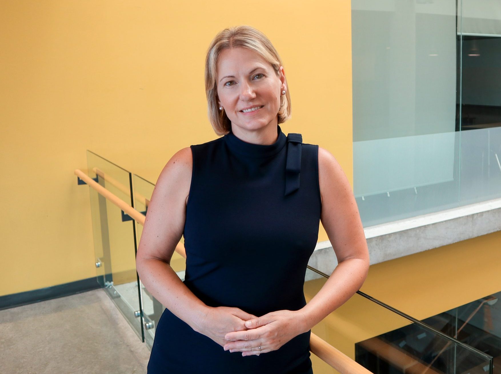 mary carmichael, momentum technology, web summit vancouver, helen siwak, portfolioyvr, vancouver, bc, yvr