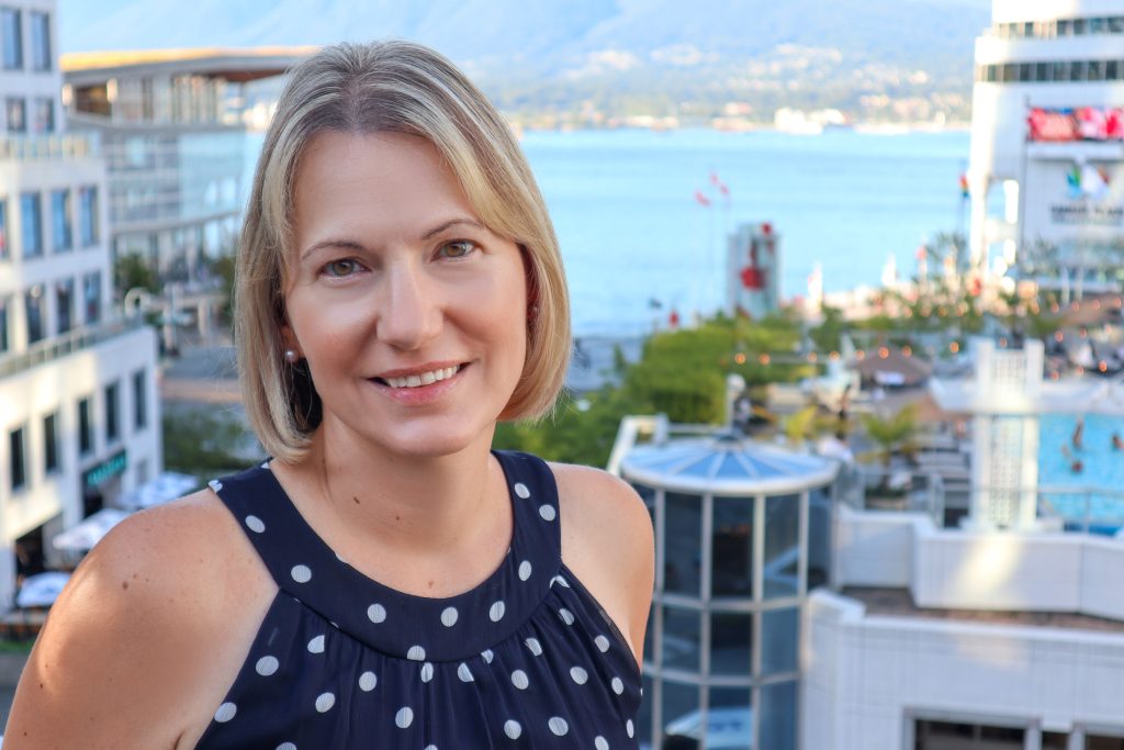 mary carmichael, momentum technology, web summit vancouver, helen siwak, portfolioyvr, vancouver, bc, yvr
