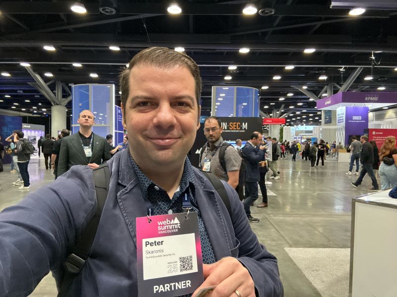 peter skaronis, techimpossible, cybersecurity, helen siwak, portfolioyvr, vancouver, bc, yvr, business, entrepreneurs, industry magazine