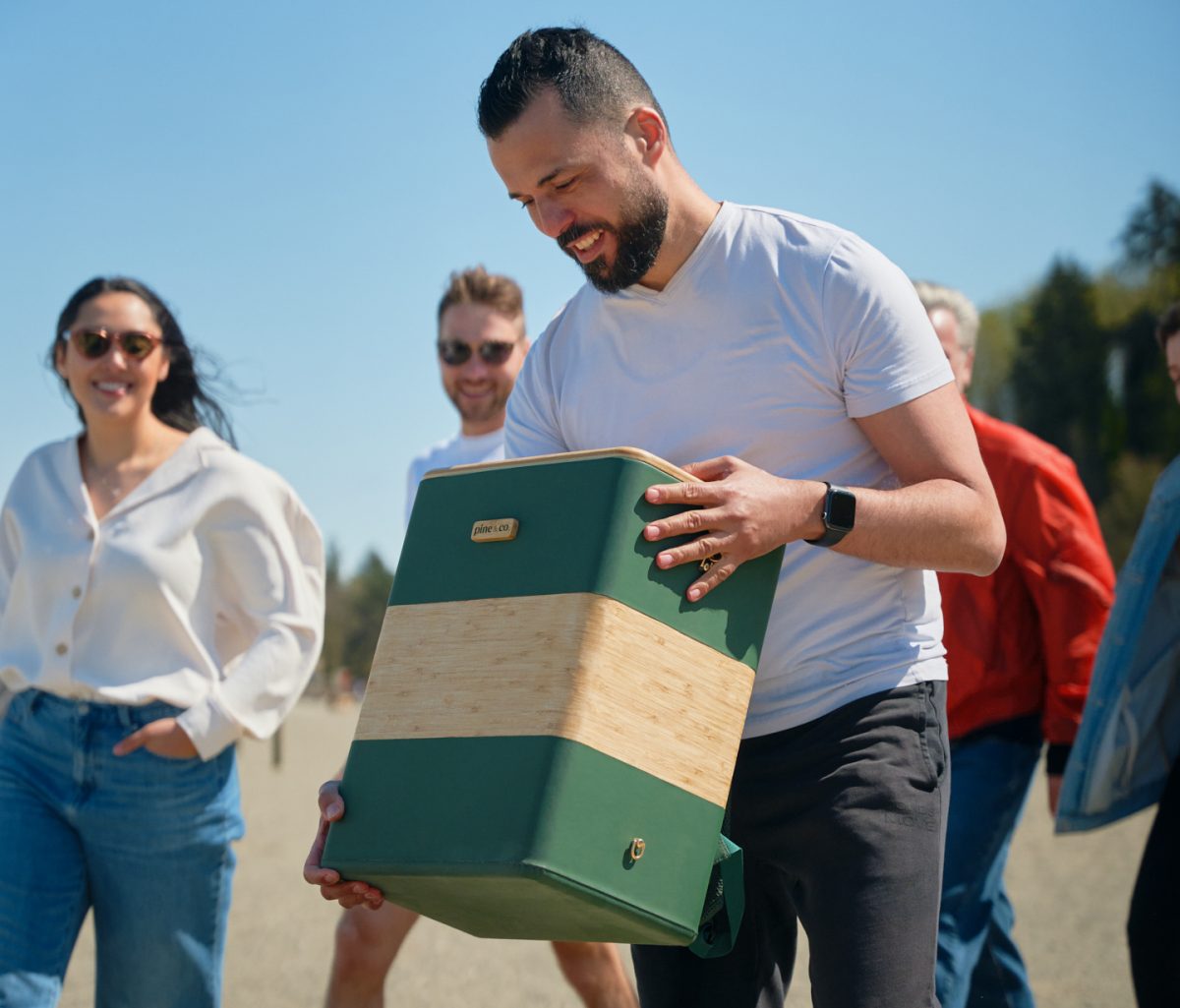 khaled abbas, pine and co, the nomad box, helen siwak, portfolioyvr, vancouver, bc, yvr, business, entrepreneurs, industry magazine