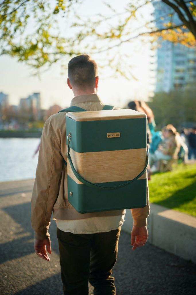 khaled abbas, pine and co, the nomad box, helen siwak, portfolioyvr, vancouver, bc, yvr, business, entrepreneurs, industry magazine