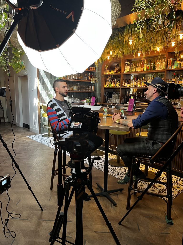 shawn miller, young hip and married, erica miller, helen siwak, wedding officiant, vancouver, bc, yvr