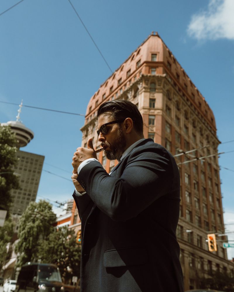 ryan anthony, outcomes, not ideas, entrepreneur, marketing, helen siwak, cigar time, vancouver, bc, yvr