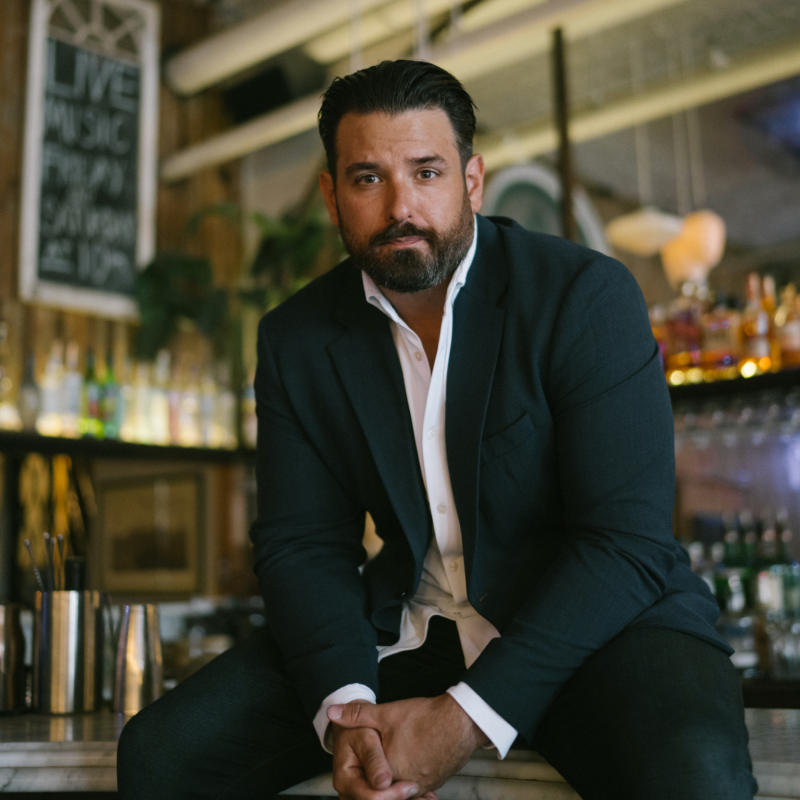 ryan anthony, outcomes, not ideas, entrepreneur, marketing, helen siwak, cigar time, vancouver, bc, yvr