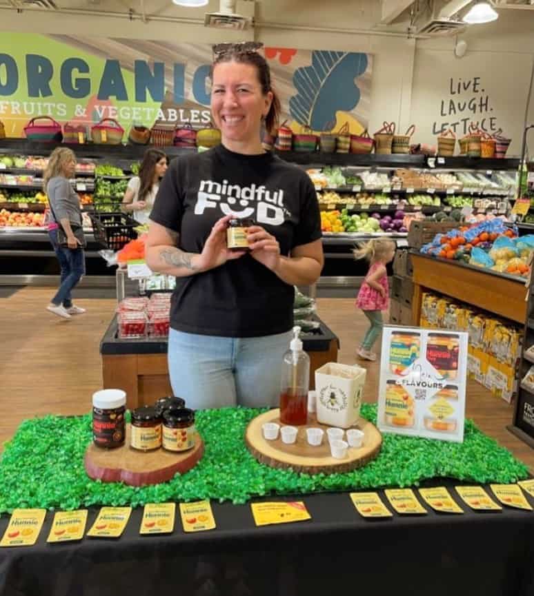 venessa stonehouse, hunnie, mindful fud, vegan honey, helen siwak, portfolioyvr, vancouver, bc