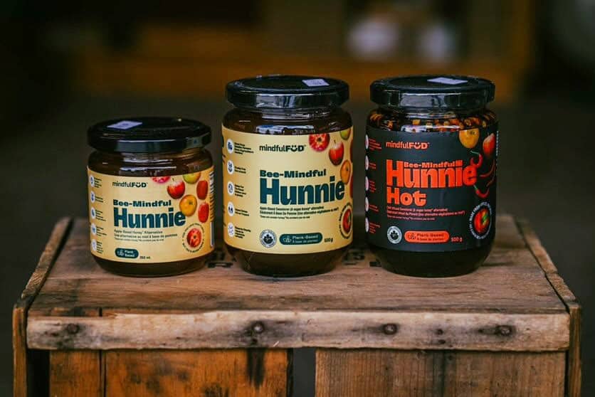 venessa stonehouse, hunnie, mindful fud, vegan honey, helen siwak, portfolioyvr, vancouver, bc