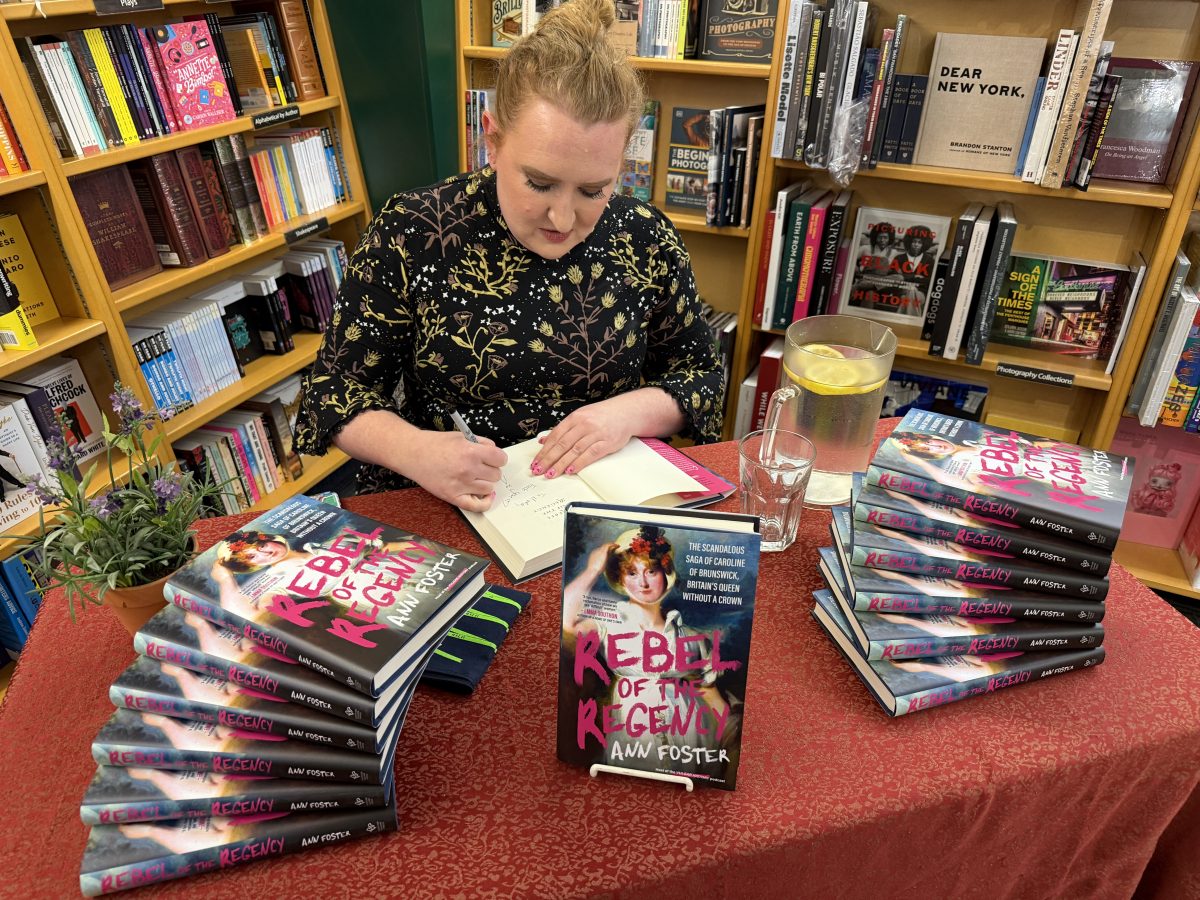 ann foster, rebel of the regent, author, portfolioyvr, helen siwak, vancouver, bc, yvr