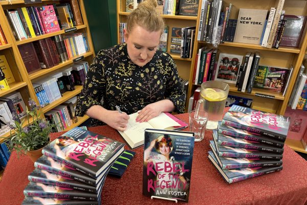 ann foster, rebel of the regent, author, portfolioyvr, helen siwak, vancouver, bc, yvr