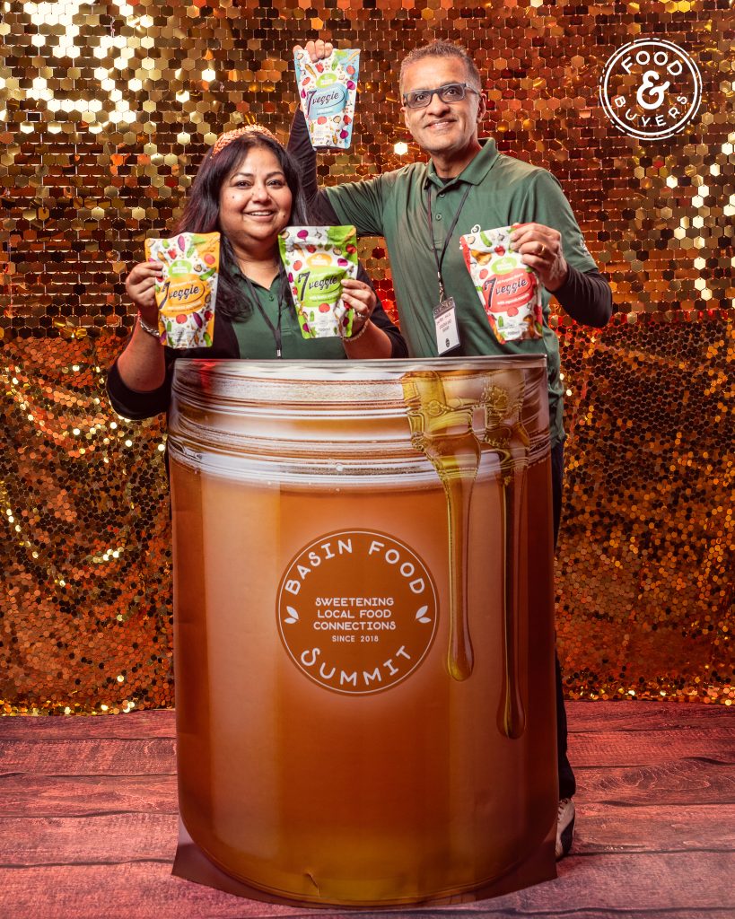 NATASHA CHAWLA, GREENS BEANS, PLANTBASED FOOD, CHFA, VANCOUVER, BC