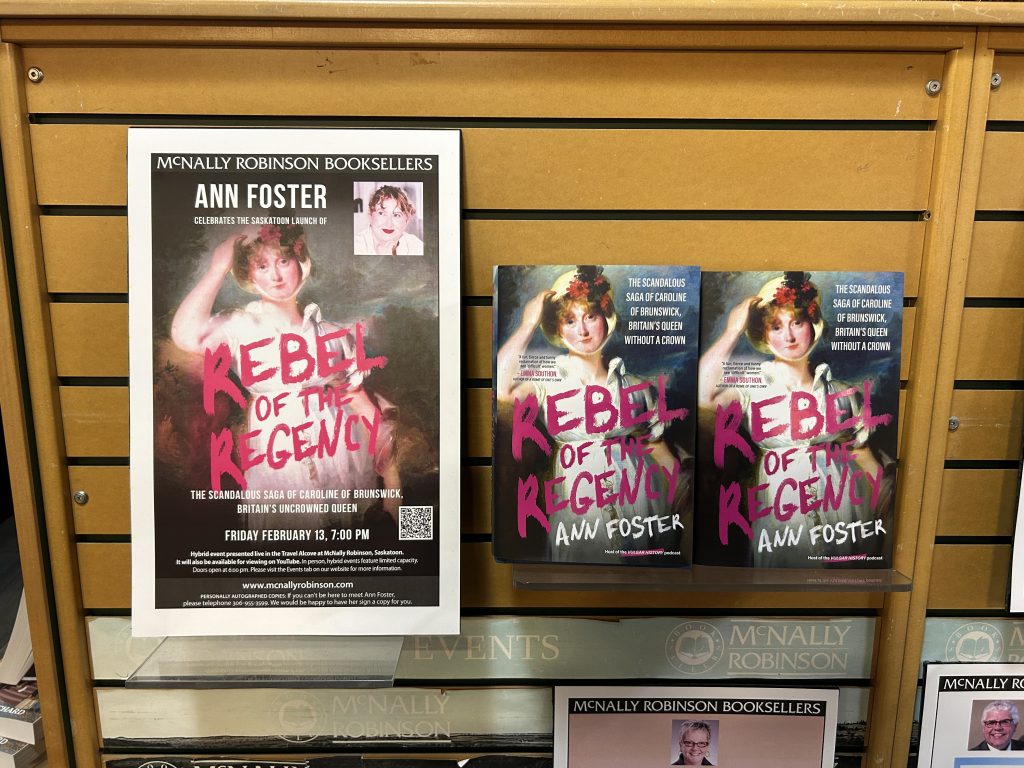 ann foster, rebel of the regent, author, portfolioyvr, helen siwak, vancouver, bc, yvr