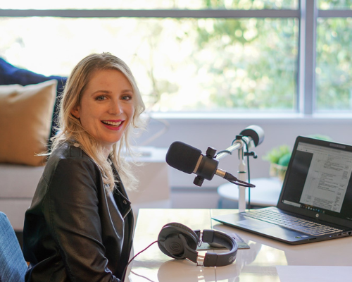 jennifer-lee gunson, podcast producer, vancouver, entrepreneurs, helen siwak, yvr, portfolioyvr