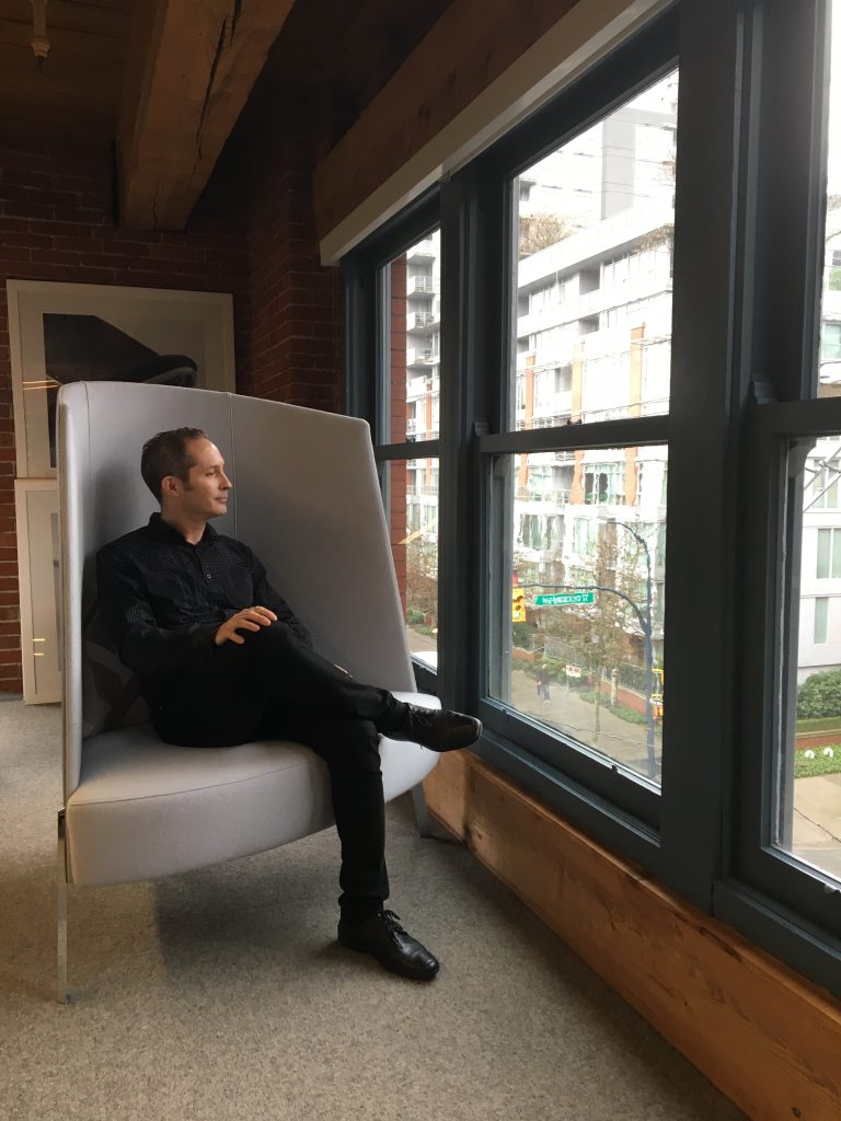 MARK AINLEY, PORTFOLIOYVR, FENG SHUI, VANCOUVER, BC, YVR, WEST COAST BUSINESS