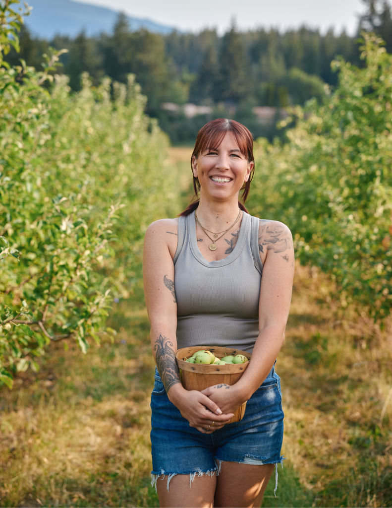 beemindful hunni, venessa stonehouse, vegan honey, plantbased cpg, vancouver, bc
