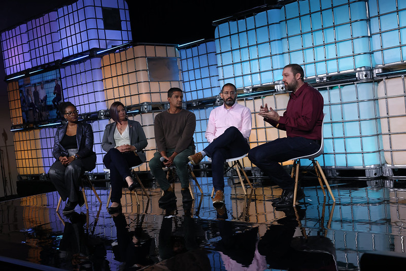 web summit, queer innovation, vancouver, bc, portfolioyvr, helen siwak
