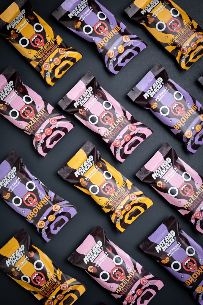 milton tonial, not bad snacks, portfolioyvr, helen siwak, vancouver, bc, entrepreneurs, canadian business