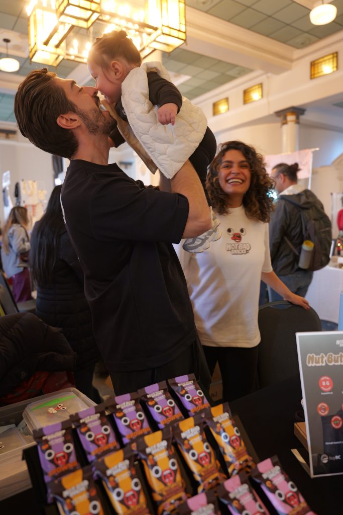 milton tonial, not bad snacks, portfolioyvr, helen siwak, vancouver, bc, entrepreneurs, canadian business