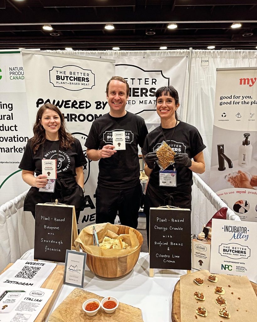 mitchell scott, the better butchers meat, plantbased protein, vegan, helen siwak, portfolioyvr, vancouver, bc, chfa