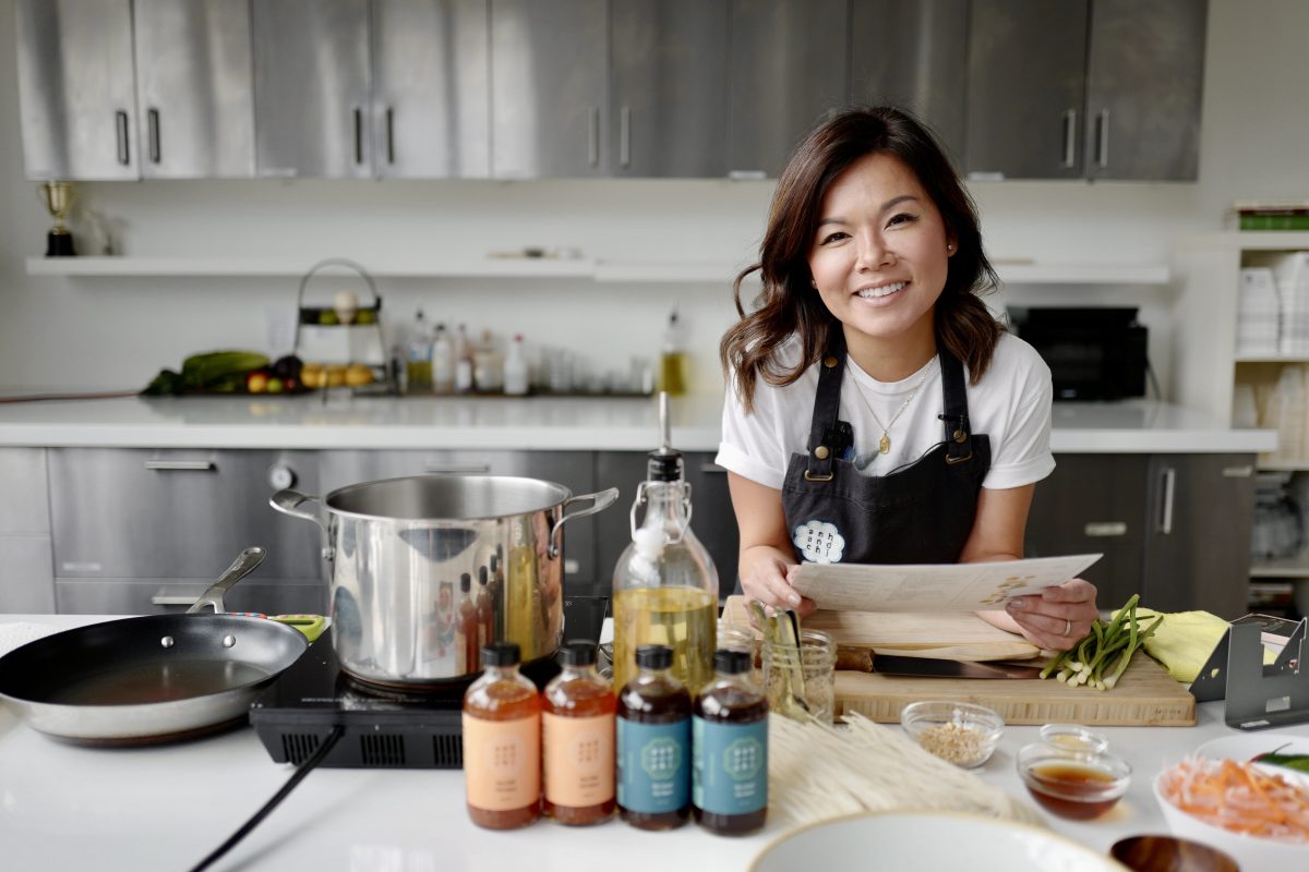 amelie thuy nguyen, restaurateur, anh and chi, vancouver, bc, helen siwak, portfolioyvr