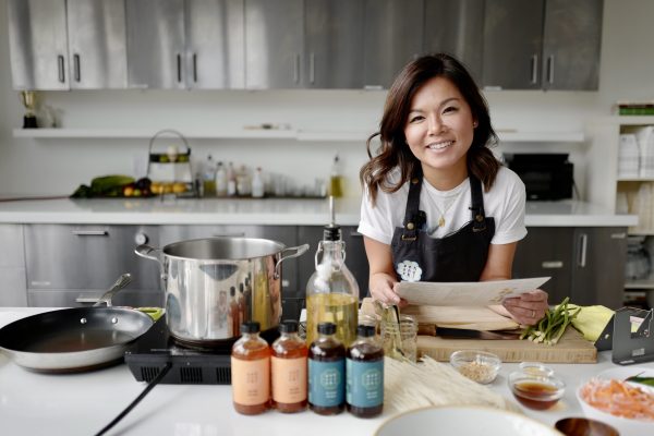 amelie thuy nguyen, restaurateur, anh and chi, vancouver, bc, helen siwak, portfolioyvr