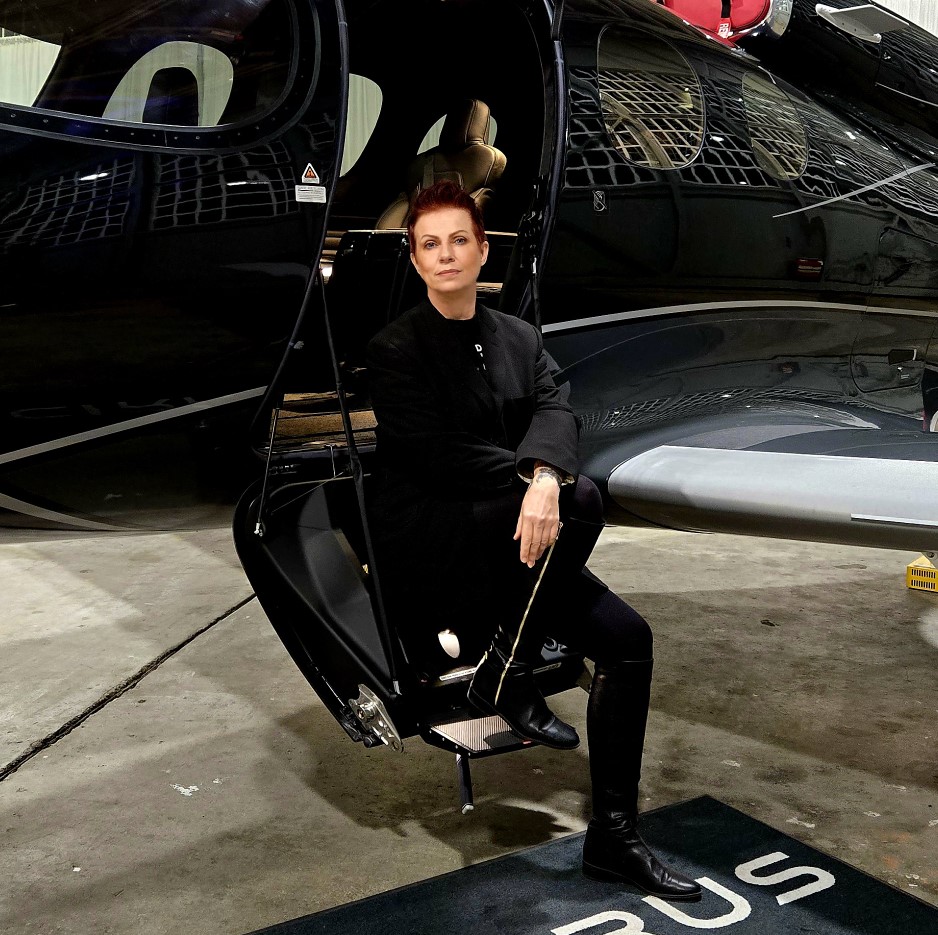 helen siwak, editor in chief, marketing, communications, vancouver, bc, west coast luxury, publisher