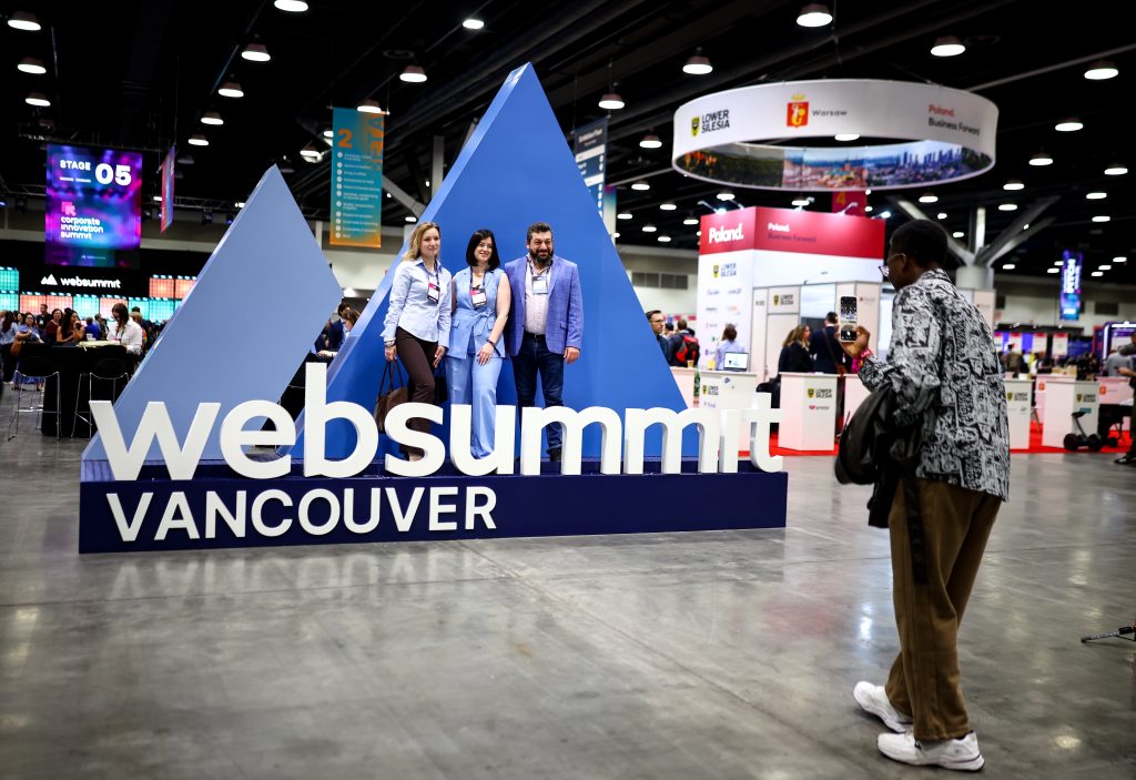 web summit vancouver 2026, portfolioyvr, helen siwak, ritchie po, business, ai & tech, bc, yvr