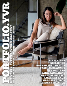 PORTFOLIO.YVR - Vol. 3 Issue 7