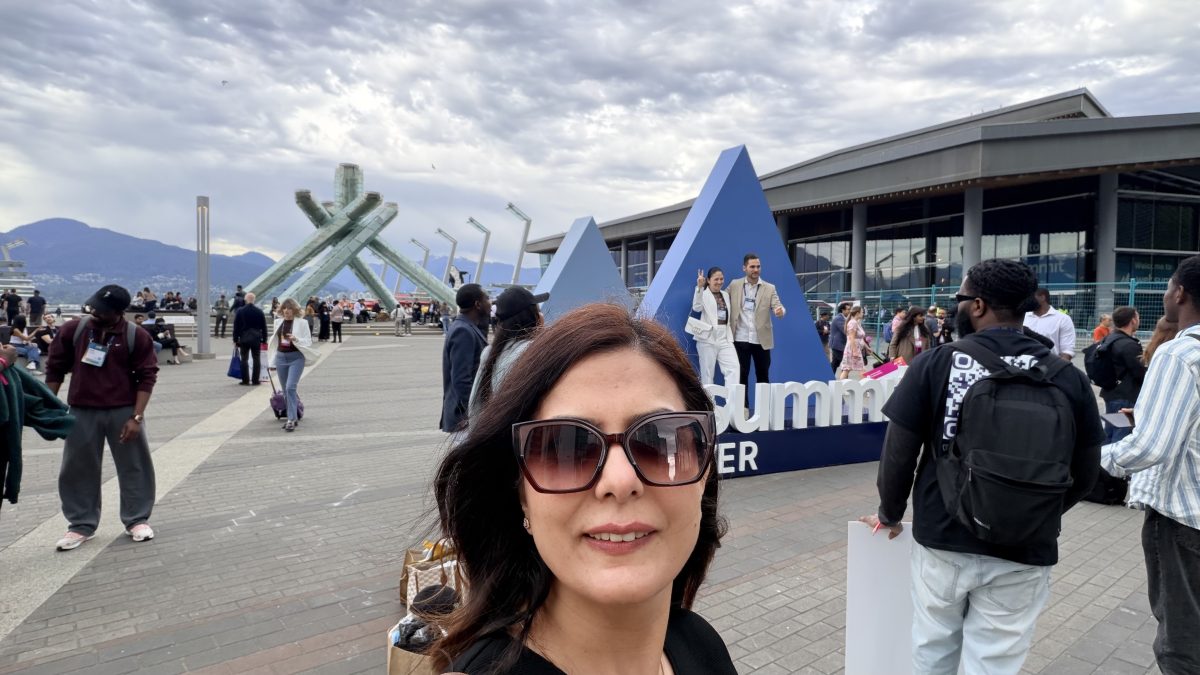 amarjeet kaur, yalicybershield, portfolioyvr, west coast entrepreneur, vancouver, bc, helen siwak, yvr, web summit