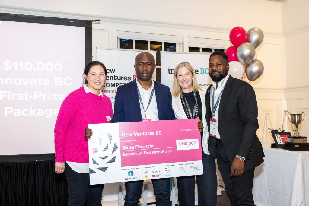 paschal okwundu, portfolioyvr, binta financial, vancouver, yvr, bc, entrepreneur