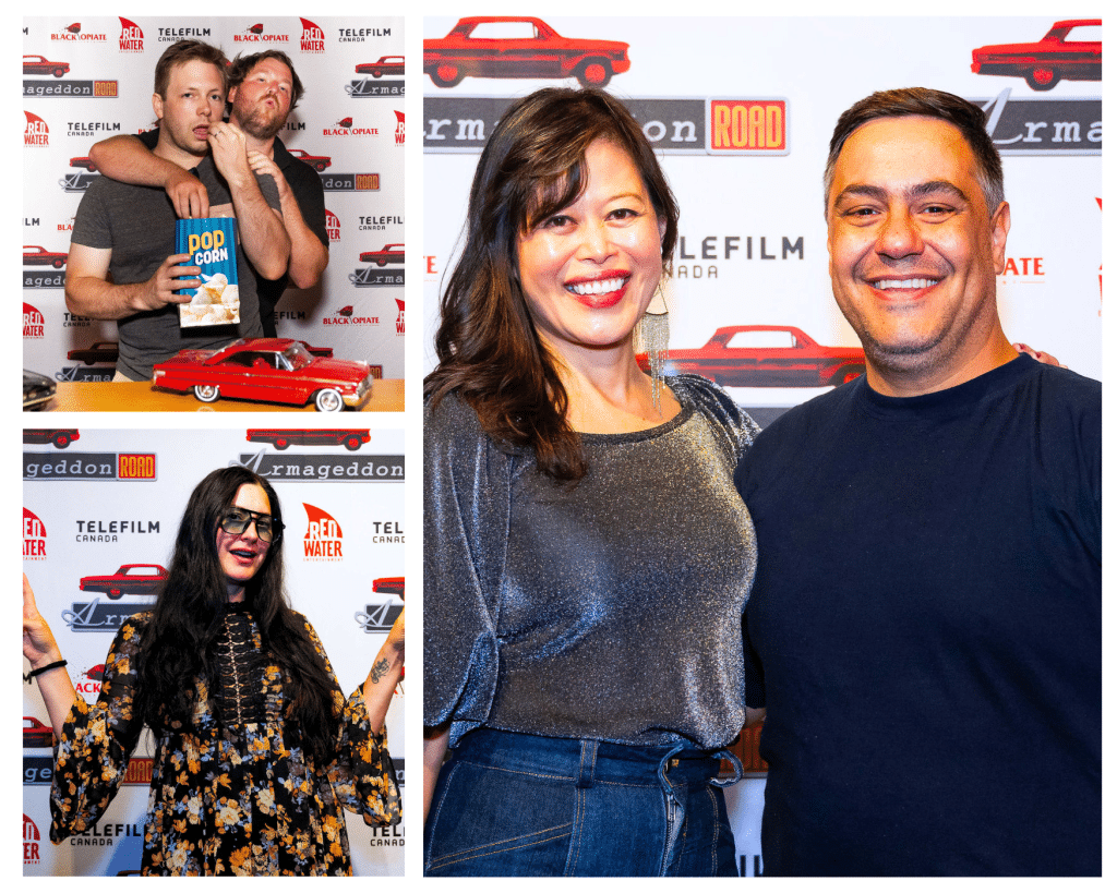 Armageddon road, karen lam, black opiate productions, ritchie po, portfolioyvr, vancouver, rio theatre, yvr, west coast filmmaking
