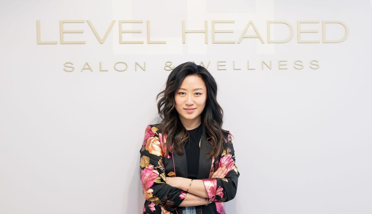 meo ho, level headed salon, downtown vancouver, community minded, vancouver, bc, yvr, helen siwak, portfolioyvr