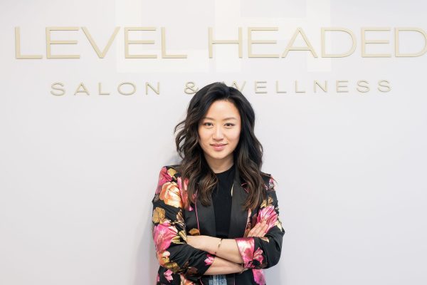 meo ho, level headed salon, downtown vancouver, community minded, vancouver, bc, yvr, helen siwak, portfolioyvr