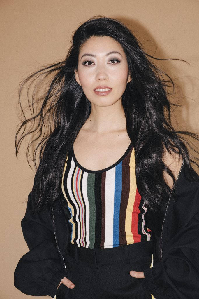 wanting qu, musician, portfolioyvr, helen siwak, chinese music artist, vancouver, bc, yvr, west coast entrepreneur, business